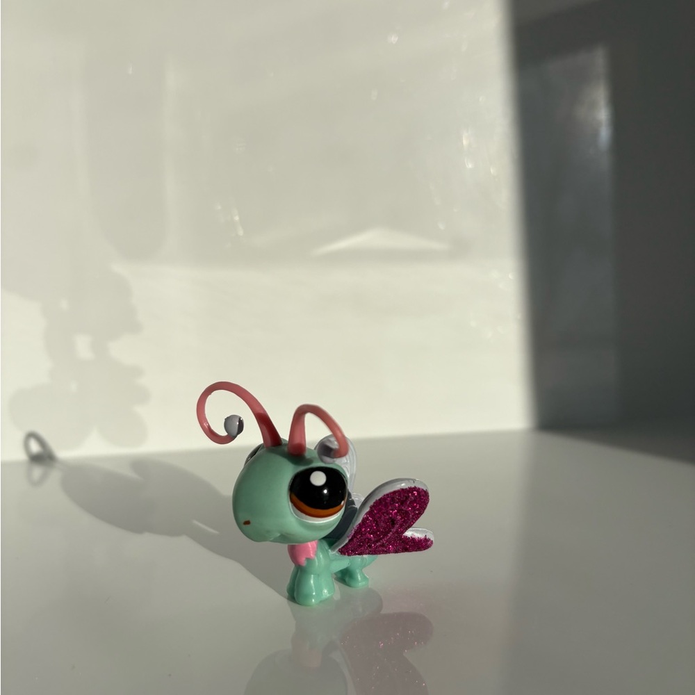 Littlest Pet Shop Dragonfly